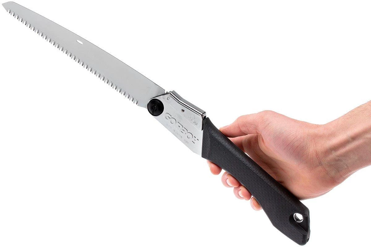 Silky Gomboy 210-10 Medium, Black 6 Silky Gomboy 210-10 Medium, Black - Billede 6