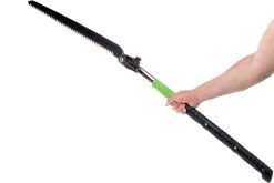 Silky Katanaboy 650-4 Extra Coarse, Black Folding Saw -Udendørs Værktøjsbutik KSI571065 06 silky katanaboy 650 ksi571065 06