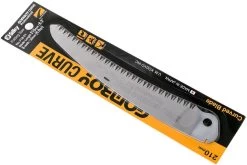 Silky Gomboy Curved Saw Blade 21 Cm, Coarse 718-21