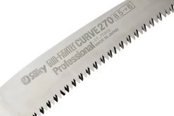 Silky Gunfighter Curve 270 Replacement Blade, Coarse -Udendørs Værktøjsbutik KSI673127 03 silky