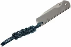 Knivesandtools 550 Paracord Type III, Colour: Neon Orange, 100 Ft (30.48 M) -Udendørs Værktøjsbutik KTPC108 03 paracord vb 1