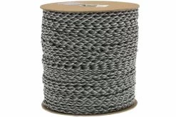 550 Paracord Type III, Color: Urban Camo, 1000 Ft (304.8 M)