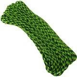 Knivesandtools 550 Paracord Type III, Colour: Gecko, 100 Ft (30.48 M)