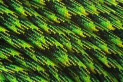 Knivesandtools 550 Paracord Type III, Colour: Gecko, 100 Ft (30.48 M) -Udendørs Værktøjsbutik KTPC110 02 paracord gecko ktpc110 d2