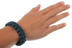 Knivesandtools 550 Paracord Type III, Colour: Gecko, 100 Ft (30.48 M) -Udendørs Værktøjsbutik KTPC110 05 paracord vb 3