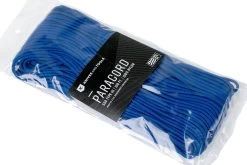 Knivesandtools 550 Paracord Type III, Colour: Royal Blue, 100 Ft (30.48 M) -Udendørs Værktøjsbutik KTPC116 03 knivesandtools v201911