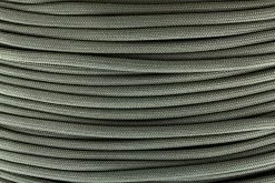 550 Paracord Type III, Color: Foliage Green, 1000 Ft (304.8 M)