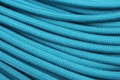 550 Paracord Type III, Colour: Neon Turquoise, 100ft (30,48 M) -Udendørs Værktøjsbutik KTPC132 02 paracord ktpc132 02