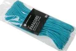 550 Paracord Type III, Colour: Neon Turquoise, 100ft (30,48 M) -Udendørs Værktøjsbutik KTPC132 03 knivesandtools