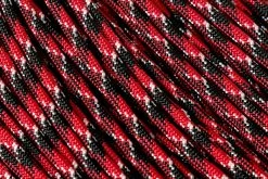 Knivesandtools 550 Paracord Type III, Colour: Biters, 100 Ft (30.48 M)