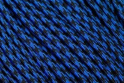 Knivesandtools 550 Paracord Type III, Colour: Black Eye, 100 Ft (30.48 M)