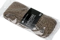 Knivesandtools 550 Paracord Type III, Colour: Brown Snake, 100 Ft (30.48 M) -Udendørs Værktøjsbutik KTPC146 03 knivesandtools v201911