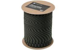 Knivesandtools 550 Paracord Type III, Colour: Camo Dark Camo, 1000 Ft (304.8 M)