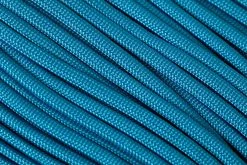 Knivesandtools 550 Paracord Type III, Colour: Caribbean, 100 Ft (30.48 M)