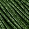 Knivesandtools 550 Paracord Type III, Colour: Fern Green, 100 Ft (30.48 M)