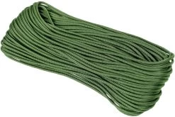 Knivesandtools 550 Paracord Type III, Colour: Fern Green, 100 Ft (30.48 M) -Udendørs Værktøjsbutik KTPC164 02 knivesandtools v201911