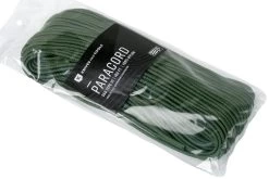 Knivesandtools 550 Paracord Type III, Colour: Fern Green, 100 Ft (30.48 M) -Udendørs Værktøjsbutik KTPC164 03 knivesandtools v201911
