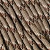 Knivesandtools 550 Paracord Type III, Colour: Desert Camo, 100 Ft (30.48 M)