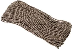 Knivesandtools 550 Paracord Type III, Colour: Desert Camo, 100 Ft (30.48 M) -Udendørs Værktøjsbutik KTPC165 02 knivesandtools v201911