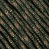 Knivesandtools 550 Paracord Type III, Colour: Wetland, 100 Ft (30.48 M)