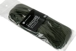 Knivesandtools 550 Paracord Type III, Colour: Moss Diamond 100 Ft (30.48 M) -Udendørs Værktøjsbutik KTPC174 03 knivesandtools