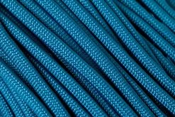 Knivesandtools 550 Paracord Type III, Colour: Caribbean, 50 Ft (15.24 M)