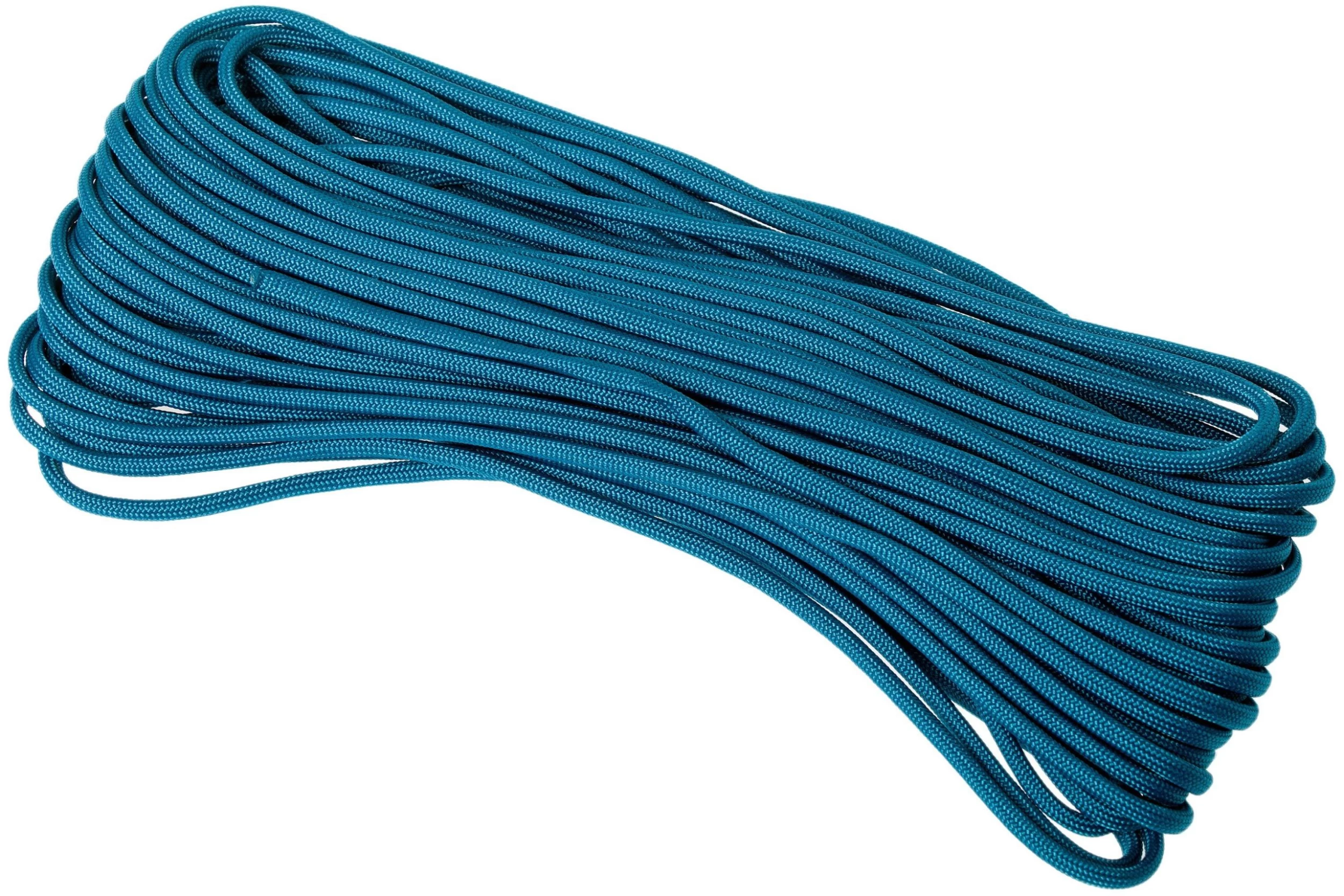 Knivesandtools 550 Paracord Type III, Colour: Caribbean, 50 Ft (15.24 M) 2 Knivesandtools 550 Paracord Type III, Colour: Caribbean, 50 Ft (15.24 M) - Billede 2