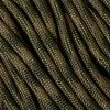 Knivesandtools 550 Paracord Type III, Colour: Coyote & Olive Drab, 50 Ft (15.24 M)