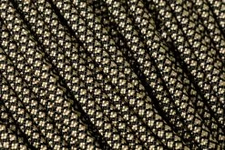 Knivesandtools 550 Paracord Type III, Colour: Gold Diamonds, 50 Ft (15.24 M)