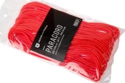 Knivesandtools 550 Paracord Type III, Colour: Neon Orange, 50 Ft (15.24 M) -Udendørs Værktøjsbutik KTPC311 03 knivesandtools v201911