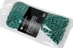 Knivesandtools 550 Paracord Type III, Colour: Oceans Of Fire, 50 Ft (15.24 M) -Udendørs Værktøjsbutik KTPC312 03 knivesandtools v201911