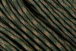 Knivesandtools 550 Paracord Type III, Colour: Wetland, 50 Ft (15.24 M)