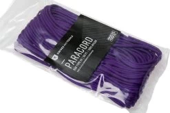 Knivesandtools 550 Paracord Type III, Colour: Purple, 50 Ft (15.24 M) 5 Knivesandtools 550 Paracord Type III, Colour: Purple, 50 Ft (15.24 M) -Udendørs Værktøjsbutik KTPC341 03 knivesandtools