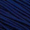 Knivesandtools 550 Paracord Type III, Colour: Electric Blue Diamonds - 50 Ft (15.24 Meters)