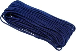 Knivesandtools 550 Paracord Type III, Colour: Electric Blue Diamonds - 50 Ft (15.24 Meters) -Udendørs Værktøjsbutik KTPC357 02 knivesandtools
