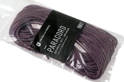 Knivesandtools 550 Paracord Type III Colour: Rose Pink Diamonds - 50 Ft (15.24 Meters) -Udendørs Værktøjsbutik KTPC372 03 knivesandtools