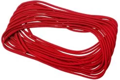 Knivesandtools 550 Paracord Type III, Colour: Imperial Red, 25 Ft (7.62 M)