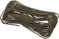 Knivesandtools 550 Paracord Type III, Colour: Gold Diamonds, 25 Ft (7.62 M)