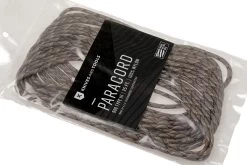 Knivesandtools 550 Paracord Type III, Colour: Desert Camo, 25 Ft (7.62 M) -Udendørs Værktøjsbutik KTPC513 03 knivesandtools