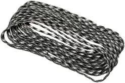 Knivesandtools 550 Paracord Type III, Colour: Urban Camo, 25 Ft (7.62 M)