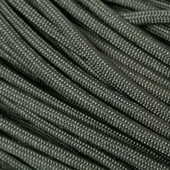 Knivesandtools 550 Paracord Type III Military Spec RG1167H, Foliage, 100 Ft (30.48 M)