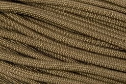 Knivesandtools 550 Paracord Type III Military Spec RG1168H, Coyote, 100 Ft (30.48 M) -Udendørs Værktøjsbutik KTPC604 02 marbles outdoors