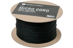 Micro Cord, Black, 1000 Ft (304,8 M)