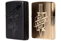 Knivesandtools Zippo Black Matte Snake, Black, Lighter -Udendørs Værktøjsbutik KTZPBLACKSNAKE 05 zippo knivesandtools