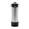Lifesaver Liberty Water Bottle With Filter, Silver
