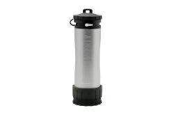 Lifesaver Liberty Water Bottle With Filter, Silver