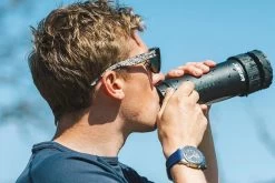 LifeSaver Liberty™ Water Bottle With A Filter, Black -Udendørs Værktøjsbutik LB LI BK 05 lifesaver