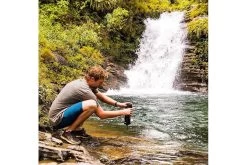 LifeSaver Liberty™ Water Bottle With A Filter, Black -Udendørs Værktøjsbutik LB LI BK 06 lifesaver