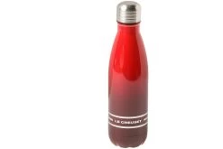 Le Creuset LC41208500600000 Insulated Bottle Cherry Red, 500 Ml