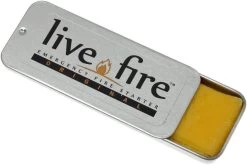 Live Fire Original Fire Starter LFO-B1 -Udendørs Værktøjsbutik LFG LFO B1 03 live fire original fire starter lfg lfo b1 03